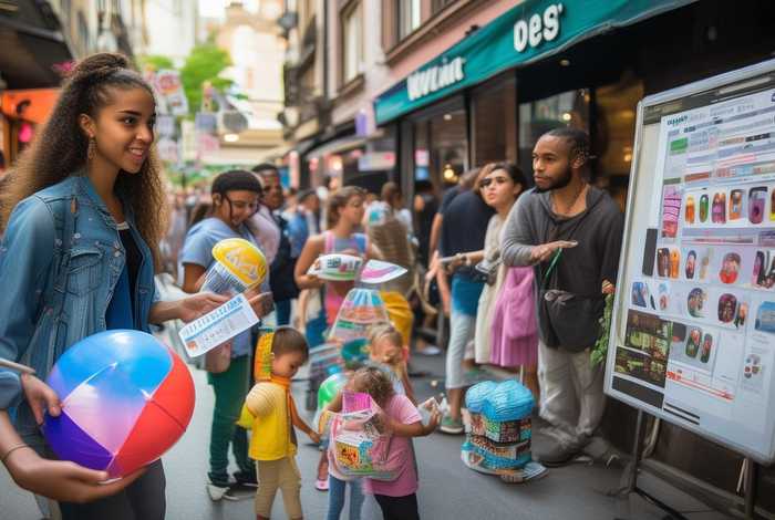 生活中常见的营销方式（生活中常见的营销方式有哪些）