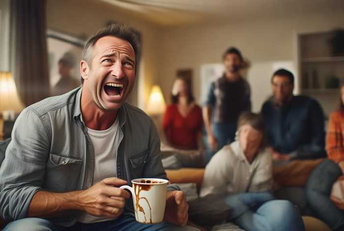 生活中尴尬的事情，生活中尴尬的事情英语作文