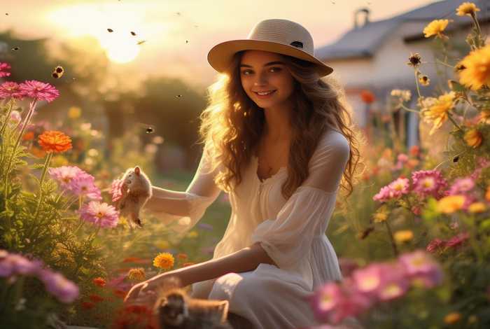 生活与花草文案(生活与花草文案短句) 生活与花草文案(生活与花草文案短句)