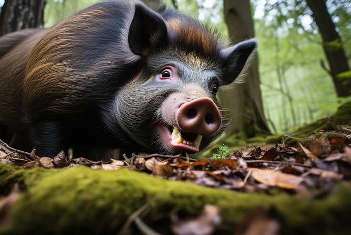 日本野猪的习性、日本的野猪怎么叫