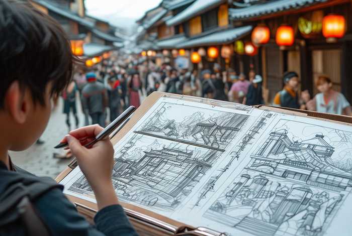 上京生活录、上京生活录漫画资源