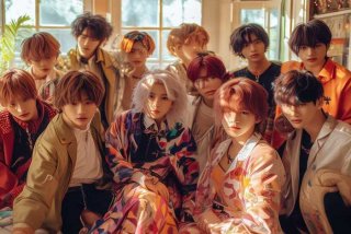 偶像的日常（偶像的日常漫画）