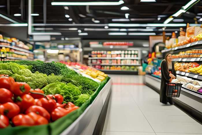 生活物语超市1~9口碑摆法 生活物语超市4口碑完美摆法