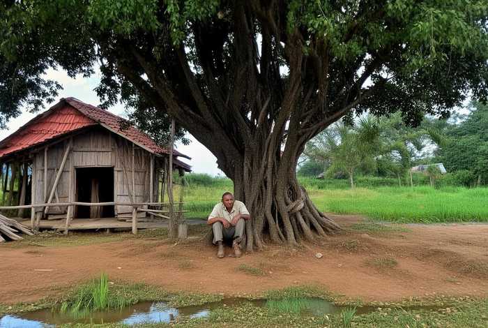农村生活的经典句子 - 农村生活的经典句子简短
