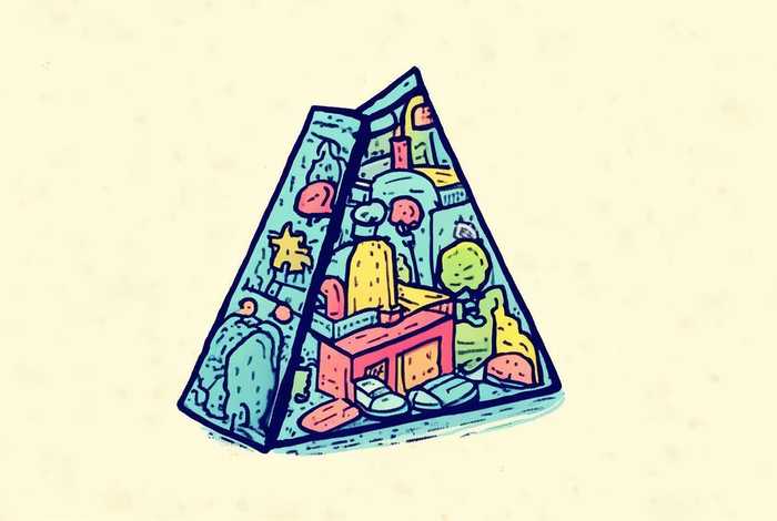 生活中常见的梯形图片、生活中常见的梯形图片简笔画 生活中常见的梯形图片、生活中常见的梯形图片简笔画