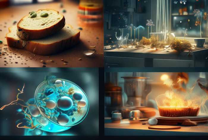 日常生活中有哪些微生物 日常生产和生活中常见的微生物有哪些