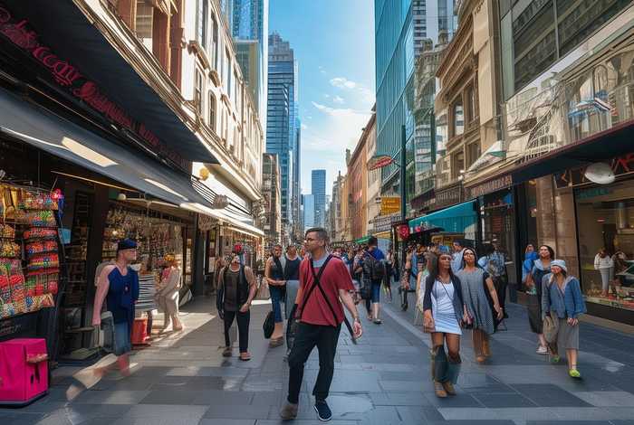 墨尔本的生活成本（墨尔本的生活成本是多少）
