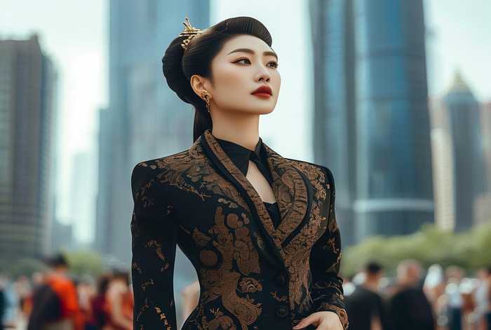 娘娘的生活 《娘娘的现代生活》