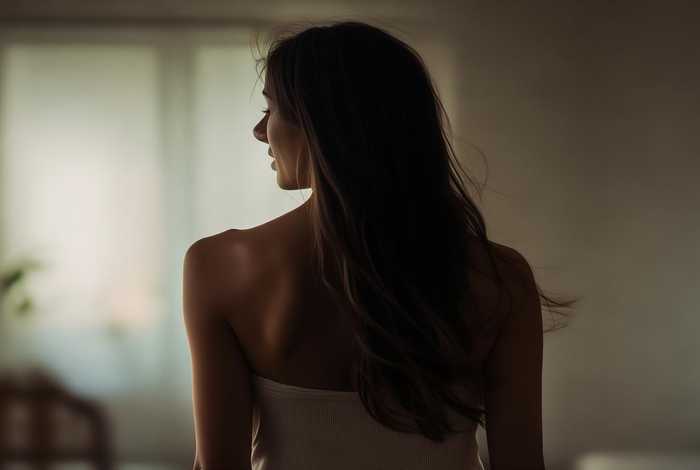 女友生活照背影(女友生活照背影头像) 女友生活照背影(女友生活照背影头像)