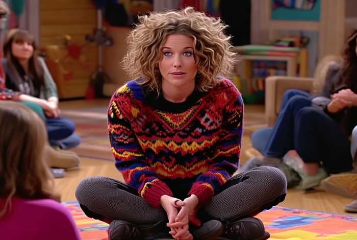 生活大爆炸里的露西；生活大爆炸里面的