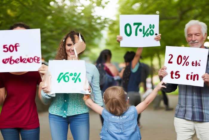 生活中的百分数经典例子（生活中的百分数实例）