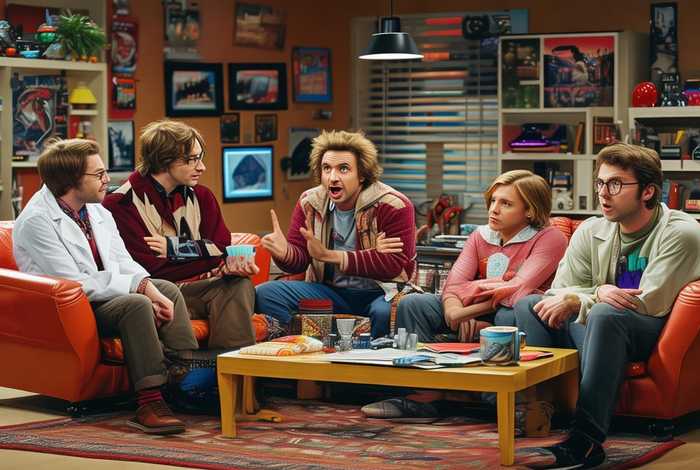 生活大爆炸主人公介绍（生活大爆炸主人公介绍图片）
