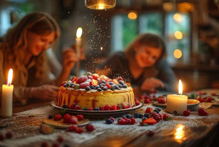 生活又香又甜（生活又香又甜下一句）