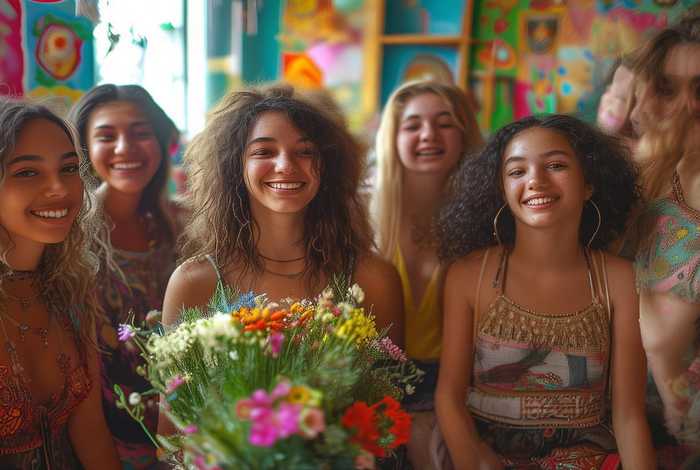 生活女生图片（生活女生图片大全）