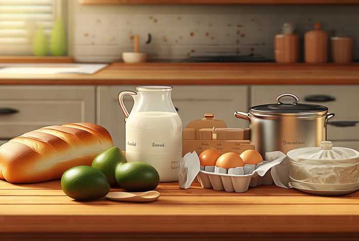 生活必需品英语单词（生活必需品英语单词大全）