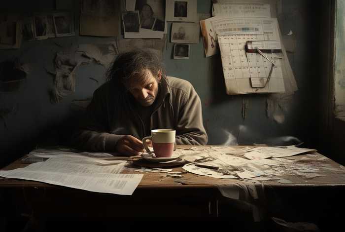 生活挺苦的（生活挺苦的文案）