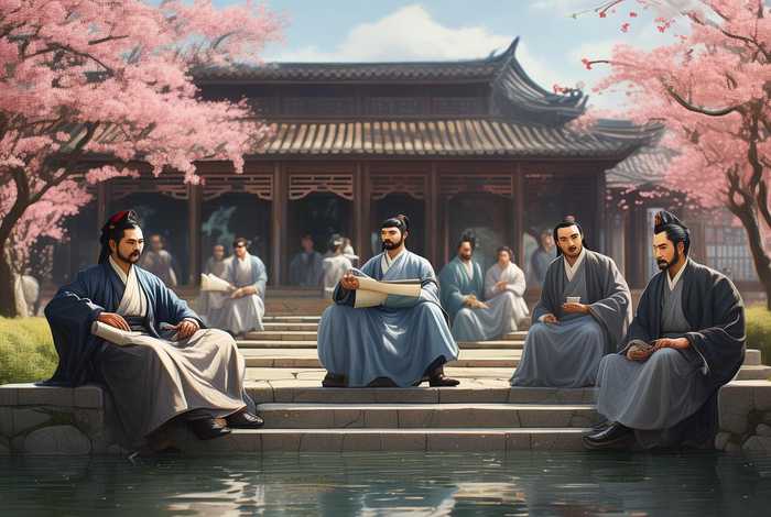 生活在中唐的诗人有哪些人 生活在中唐的诗人有哪些人物