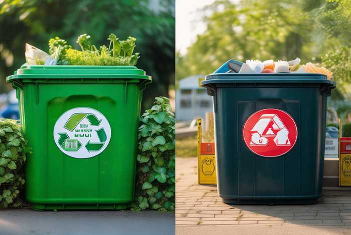 生活垃圾和低值垃圾 - 生活垃圾和低值垃圾的区别