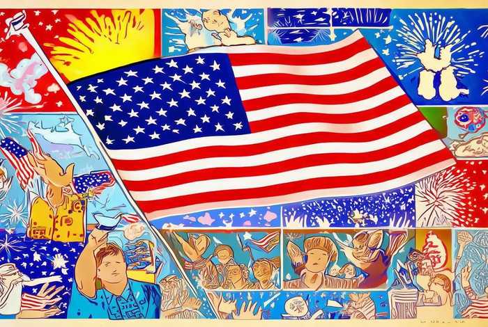 生活中的爱国行为手抄报、生活中的爱国行为手抄报怎么画