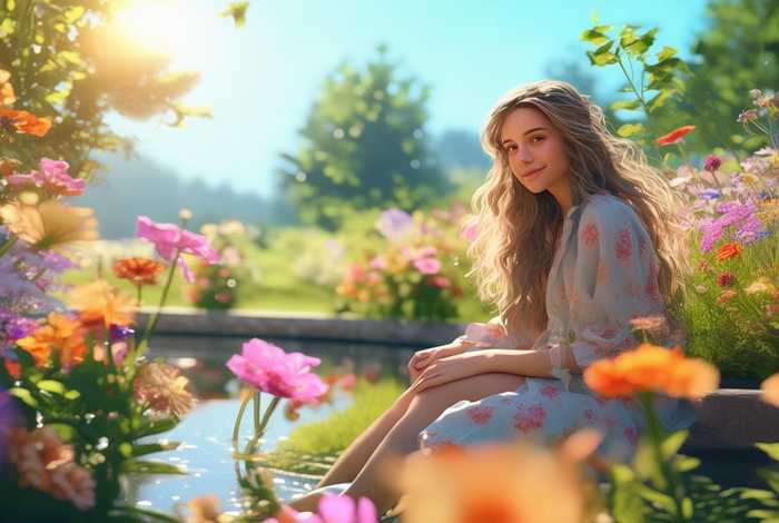 生活美好图片唯美小清新；生活美好图片唯美小清新大全