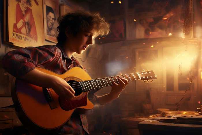 生命因你而火热吉他谱 - 生命因你而火热 吉他谱