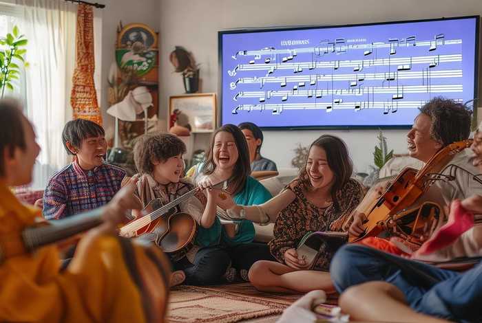 生活很美好歌曲简谱；生活很美好歌曲简谱视频