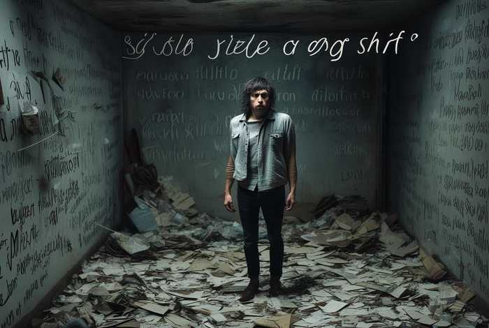 生活就像是一坨狗屎英语；生活就像是一坨狗屎英语翻译