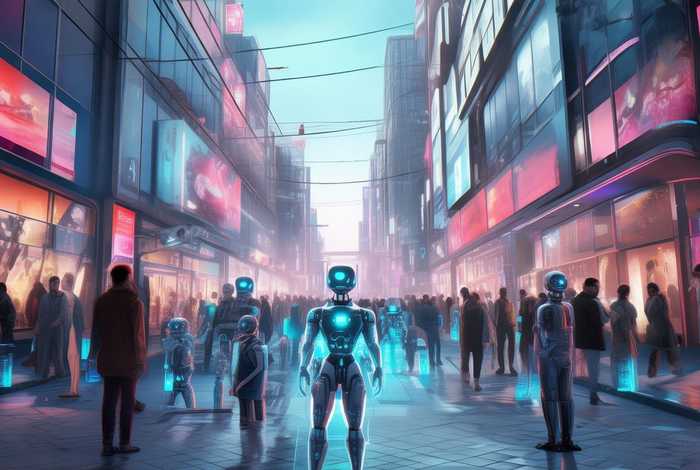 人工智能生活；人工智能生活中