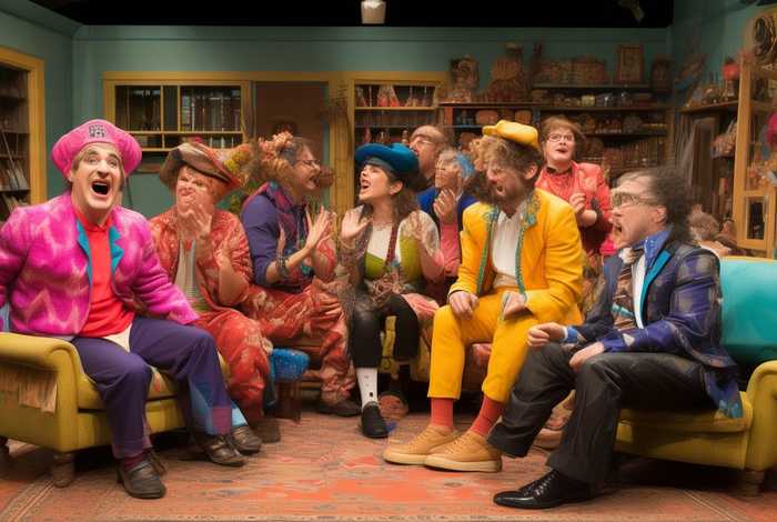 生活搞笑小品 生活搞笑小品视频大全