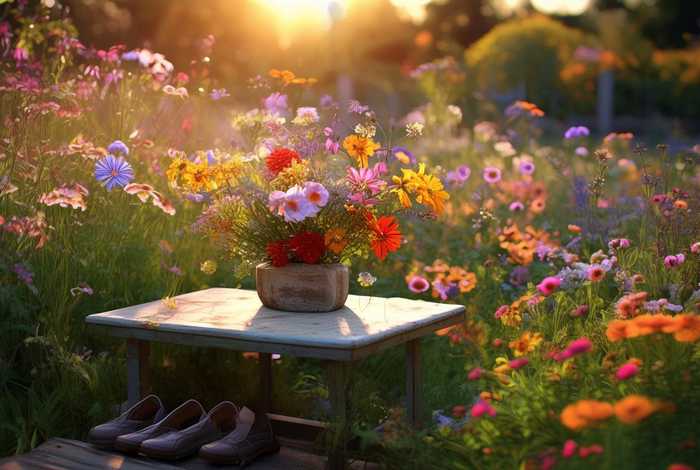 生活的花作文200字；生活的花作文200字怎么写