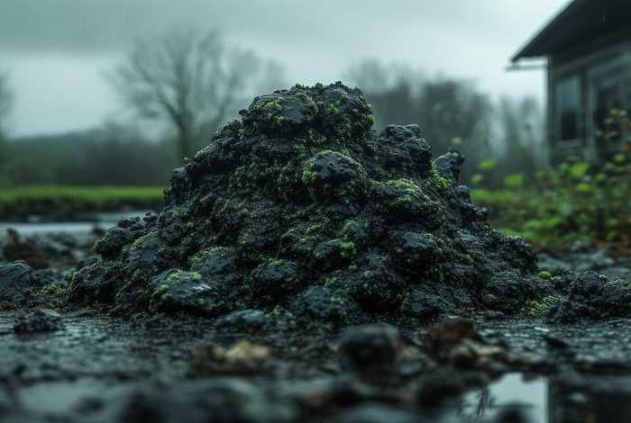 生活就像一坨发了霉的狗屎；生活就像一坨发了霉的狗屎一样