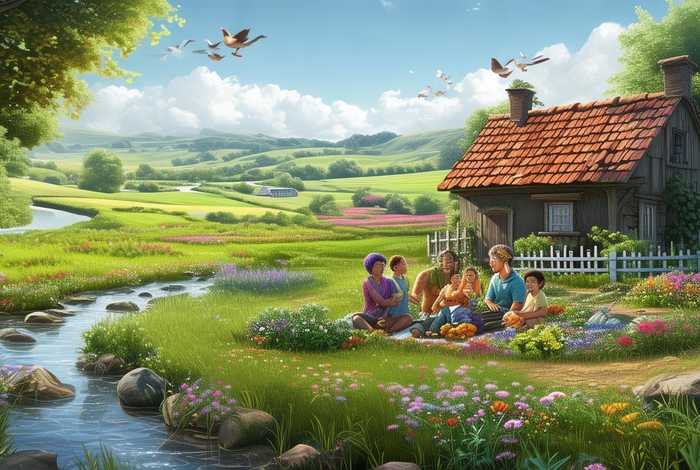 什么的田园生活填空,什么什么的田园生活 什么的田园生活填空,什么什么的田园生活