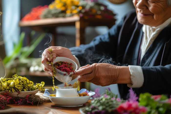 时间短适合吃什么中药调理（早谢时间短吃什么中药）