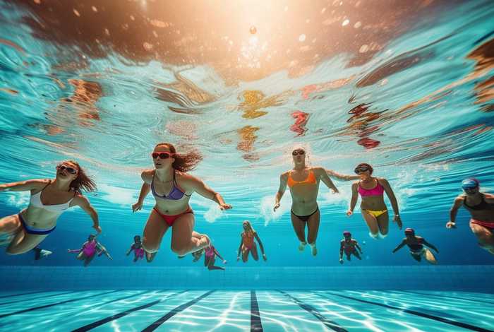 生活游泳视频 生活游泳视频教程