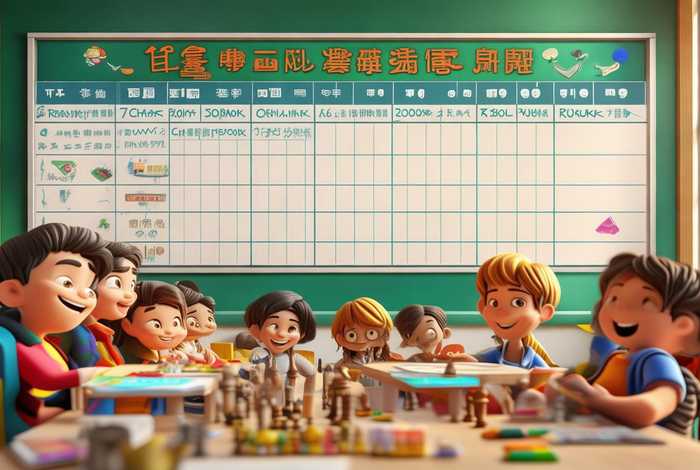 生活规律表小学生（小学生的生活规律表）