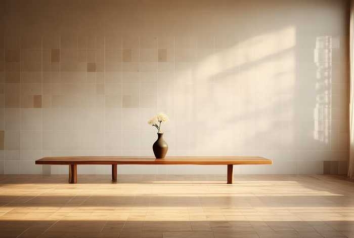 生活的极致一定是简和静,美到极致一定是素和雅，生活到极致,一定是素与简的意思