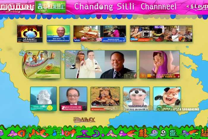 山东齐鲁频道节目表 - 山东齐鲁频道节目表今天