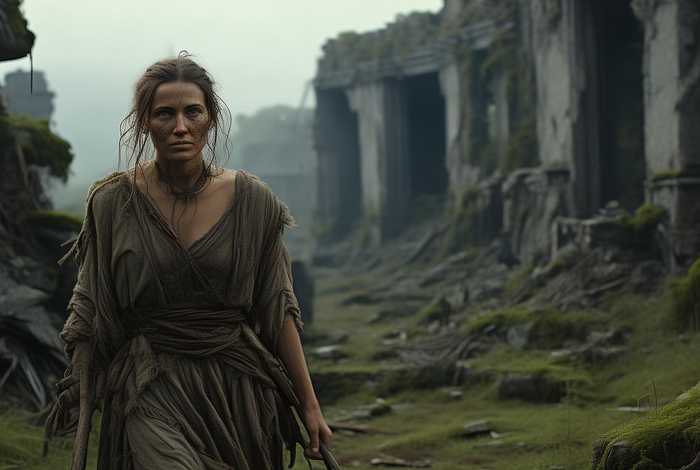 末世女的生活 - 末世女的古代生活 末世女的生活 - 末世女的古代生活