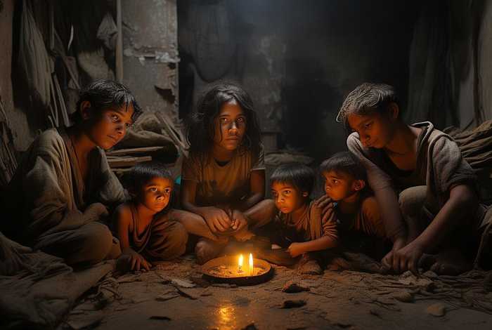 生活条件差的成语，生活条件差的成语有哪些