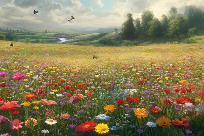 什么的田野 什么的田野填空三年级填空