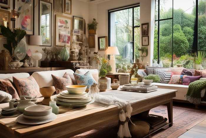 生活家居网店名字（生活家居网店名字有哪些）