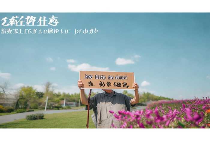 热爱生活的英文名言警句（热爱生活的英文名言警句带翻译）