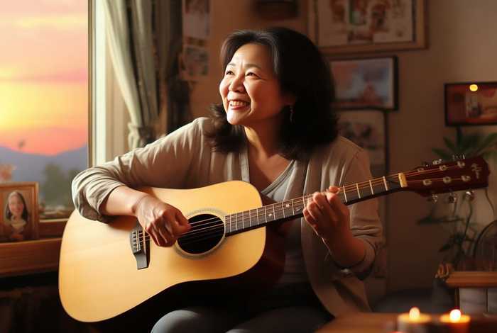 生活多美好简谱弹唱；生活多美好简谱弹唱教学