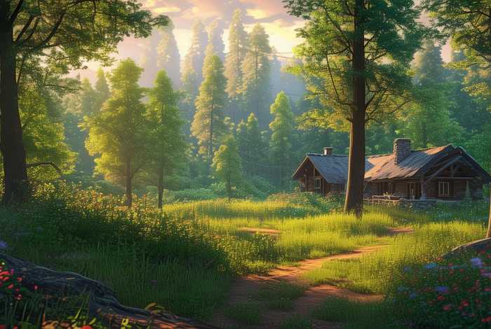 森系生活 英文 - 森系英文翻译