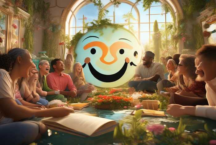 生活在微笑中心理健康内容；生活在微笑中心理健康内容有哪些