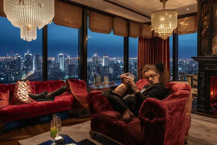 生活奢侈什么意思（生活奢侈什么意思啊）