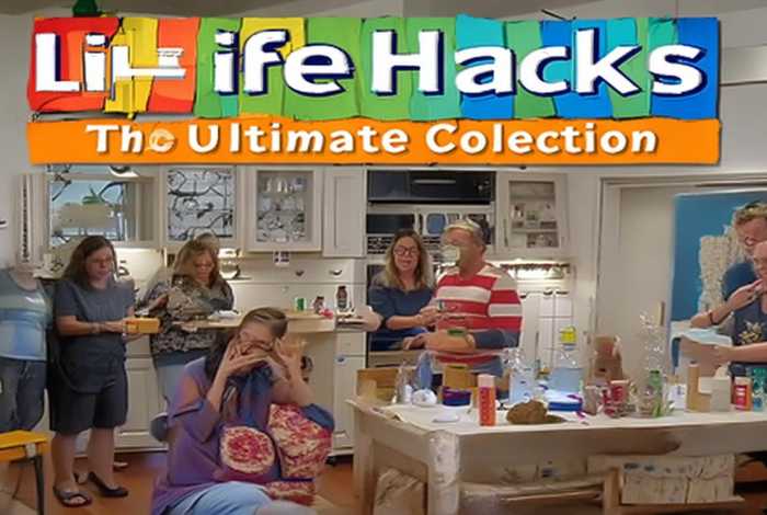 生活中的小技巧大全 - 生活中的小技巧大全视频