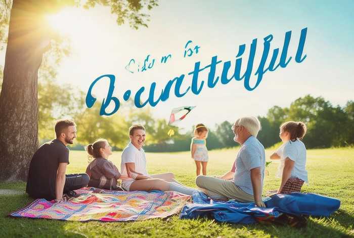 生活如此美好啥意思 生活如此美好是什么意思？