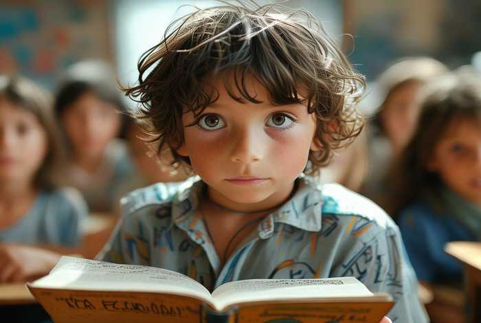 平凡的孩子，平凡的孩子朗诵原文