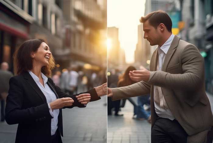 生活中的道德行为和不道德行为，生活中的道德行为和不道德行为的例子